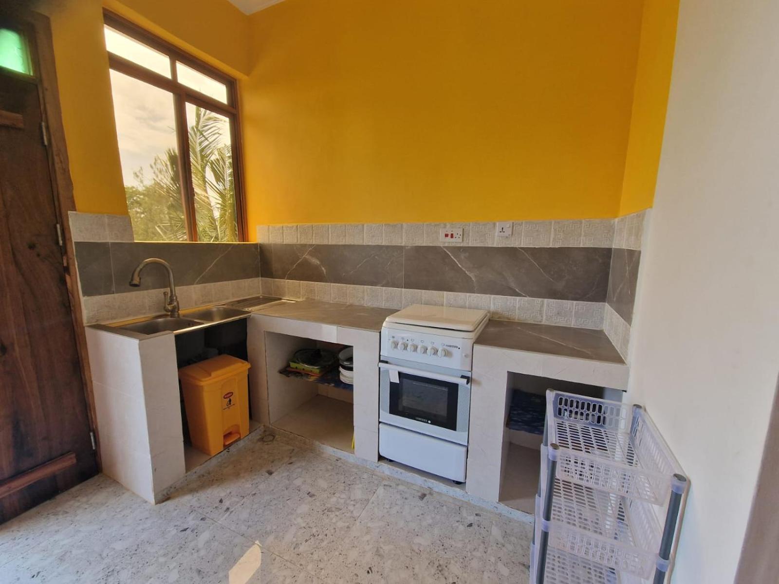 Daeli Apartment 肯杜瓦 外观 照片