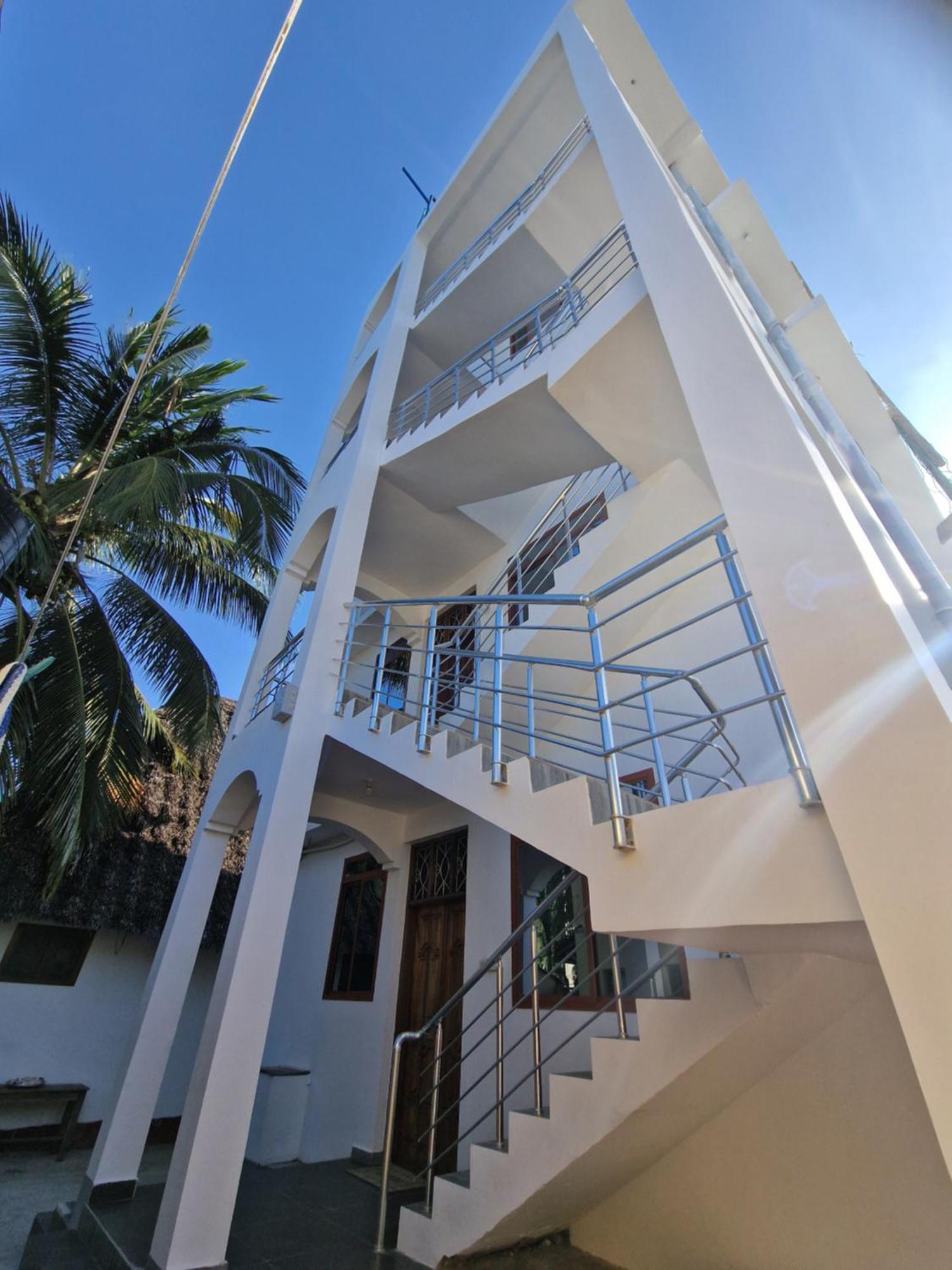 Daeli Apartment 肯杜瓦 外观 照片