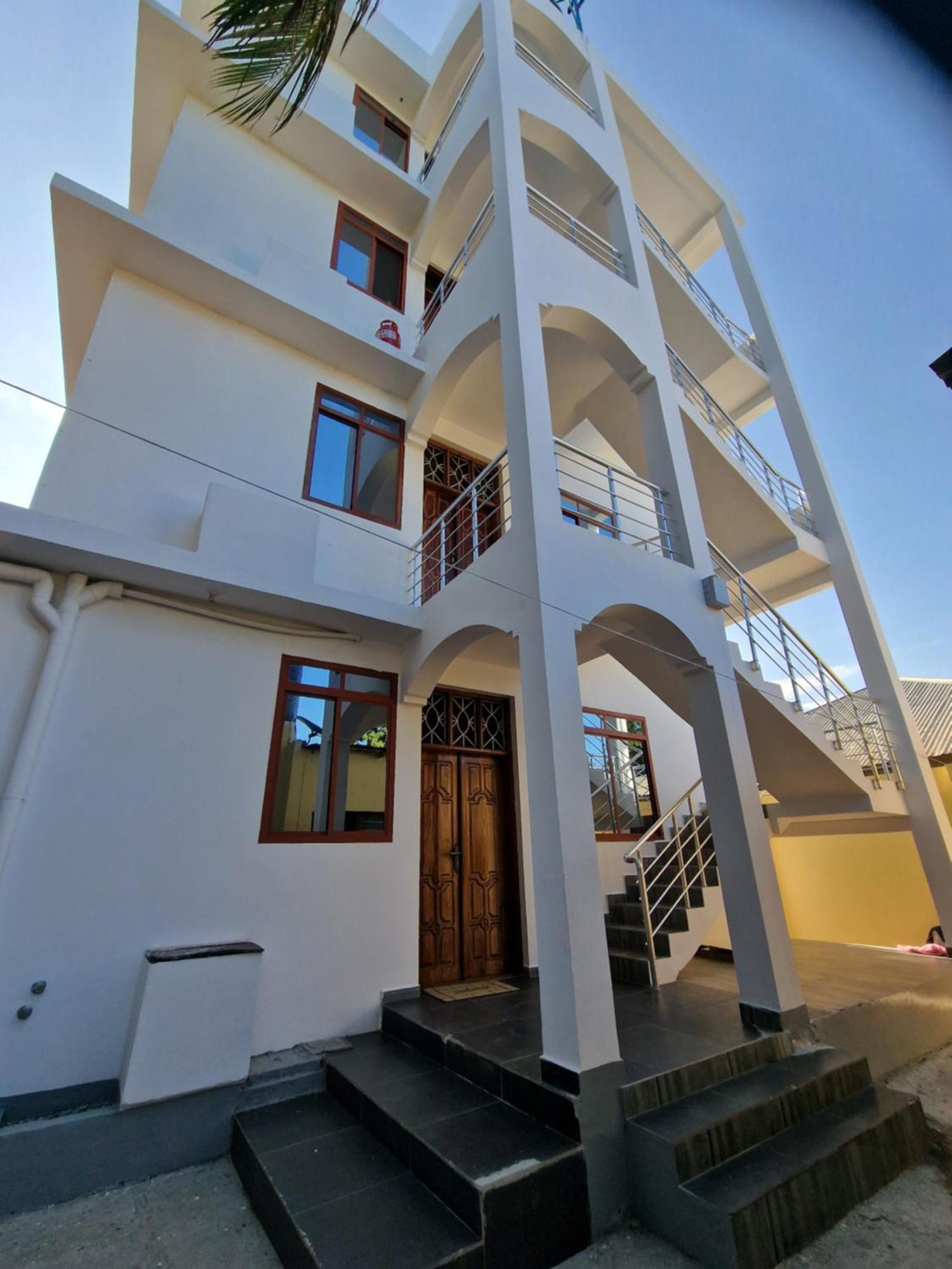 Daeli Apartment 肯杜瓦 外观 照片
