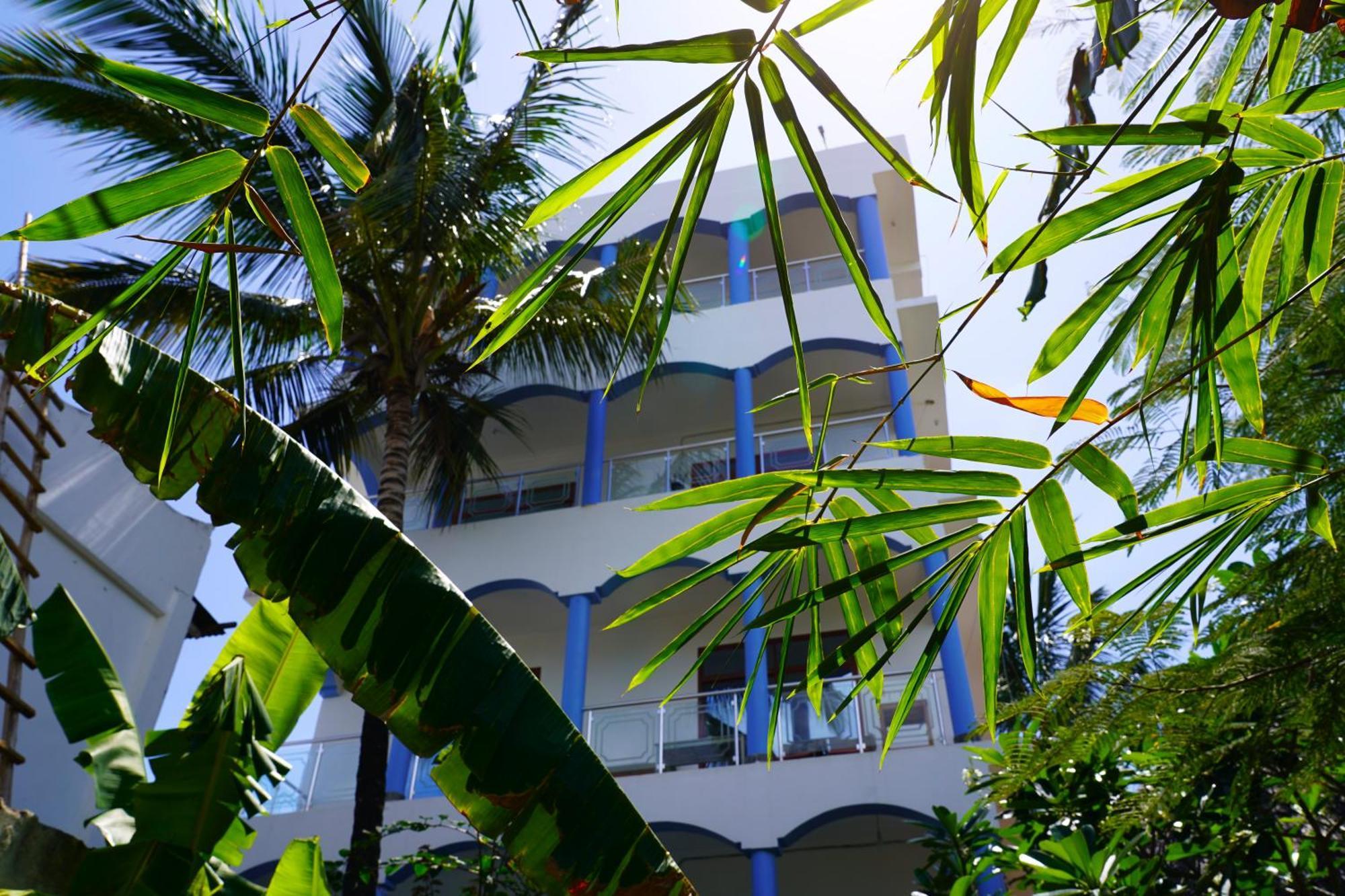 Daeli Apartment 肯杜瓦 外观 照片