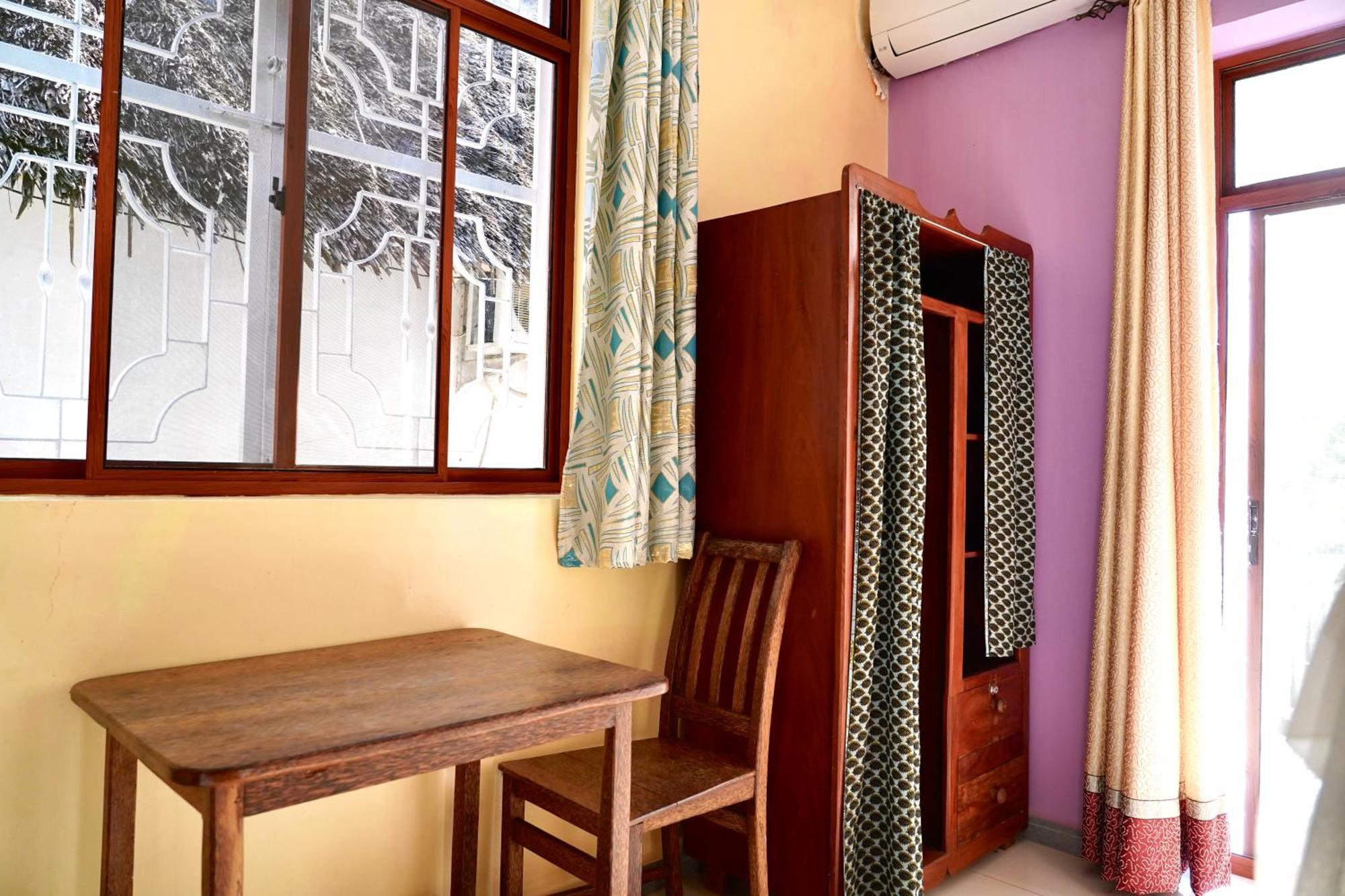 Daeli Apartment 肯杜瓦 外观 照片