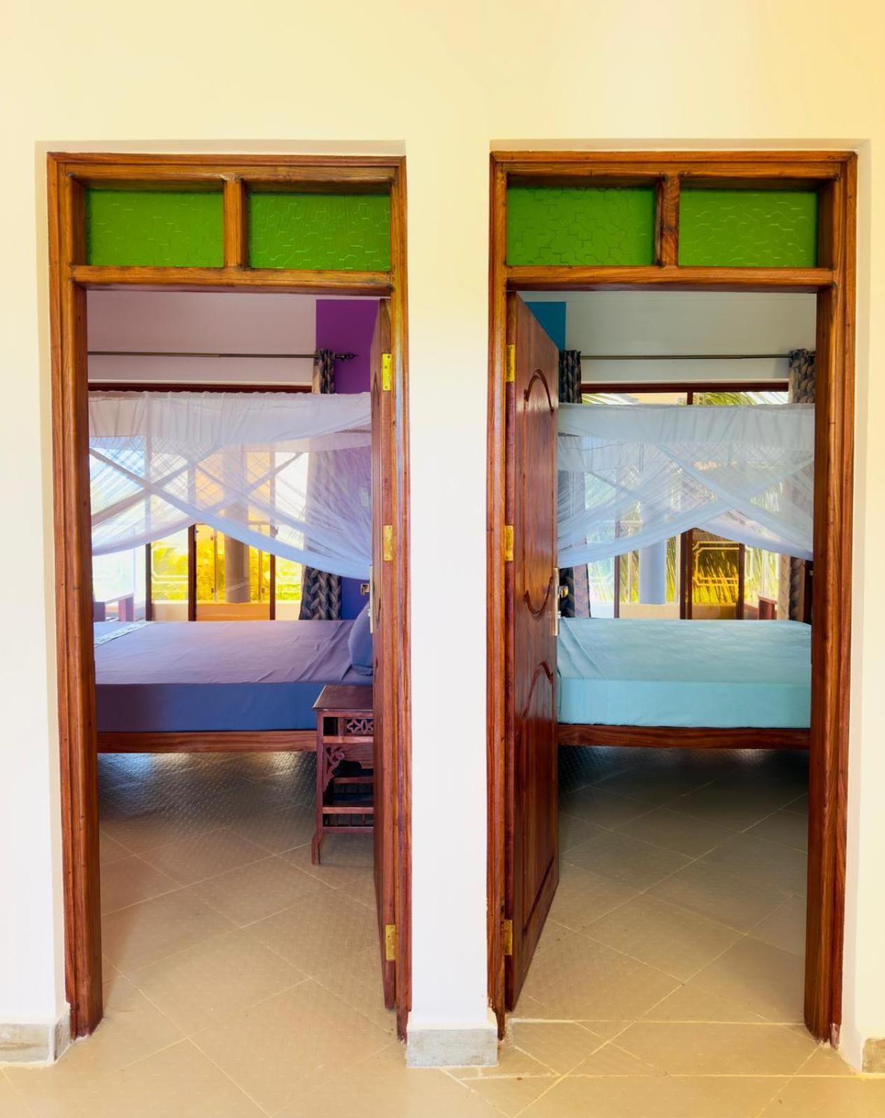 Daeli Apartment 肯杜瓦 外观 照片