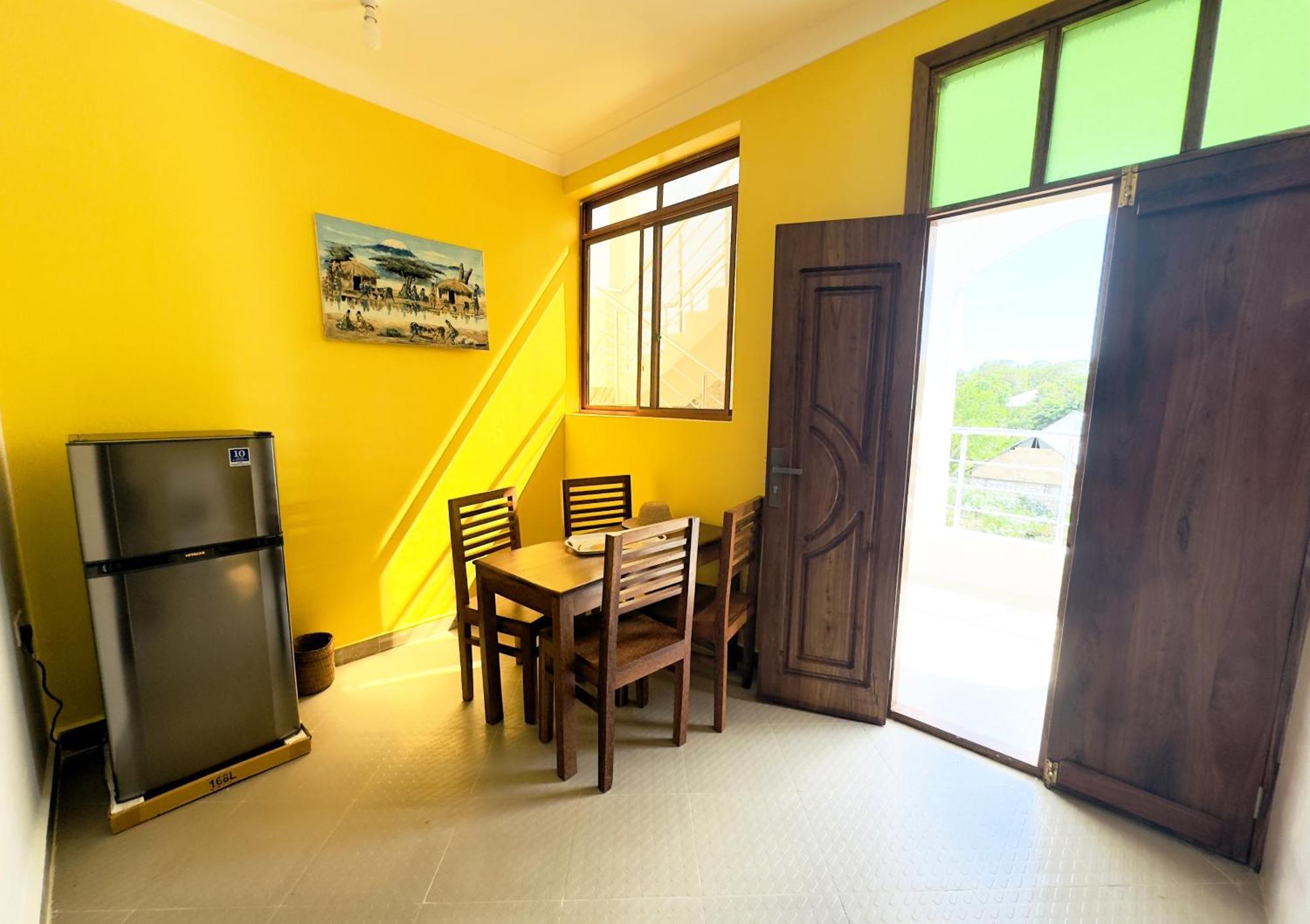 Daeli Apartment 肯杜瓦 外观 照片