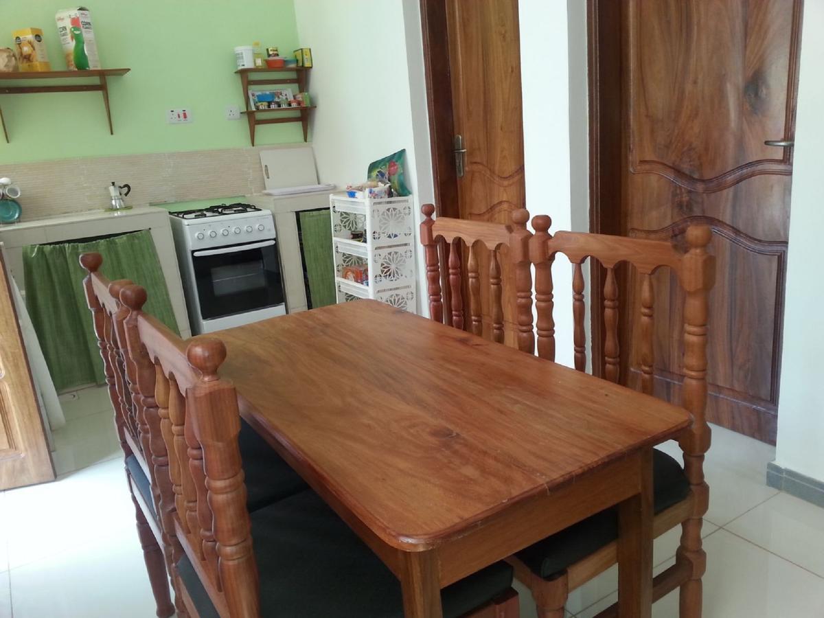 Daeli Apartment 肯杜瓦 外观 照片