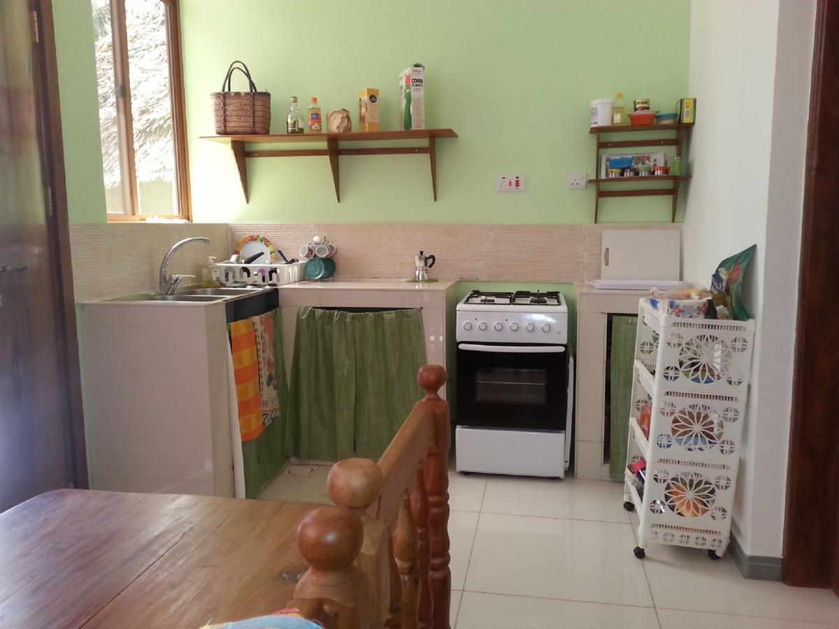 Daeli Apartment 肯杜瓦 外观 照片